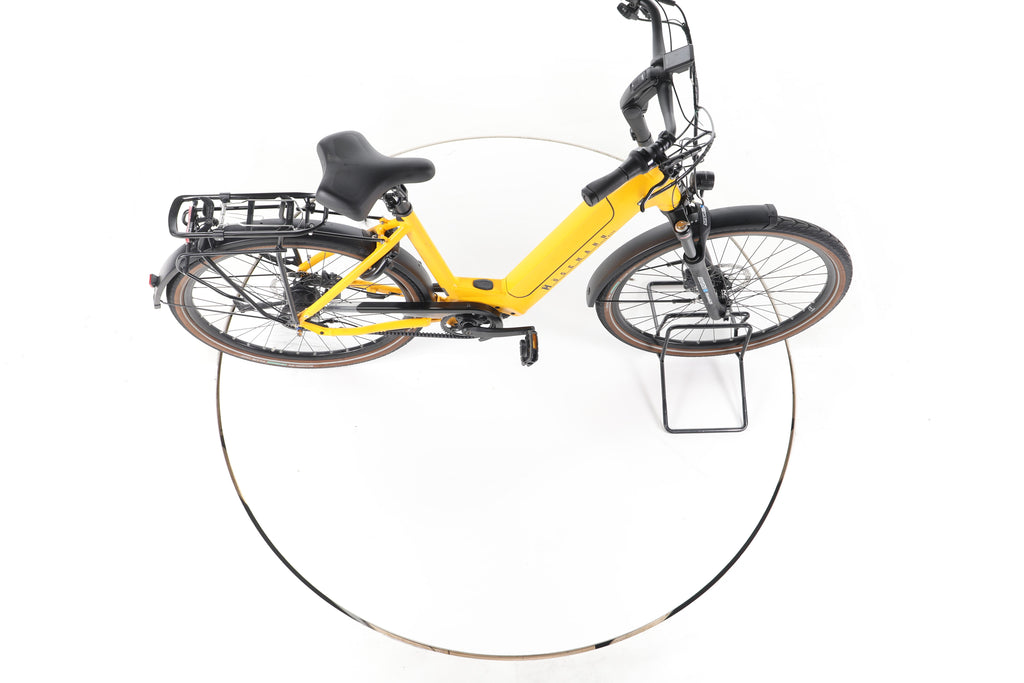 HÖGEMANN BSM 28 City E-Bike Tiefeinsteiger 2025 - Image 13