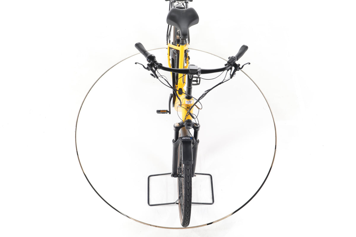 HÖGEMANN BSM 28 City E-Bike Tiefeinsteiger 2025 - Image 16