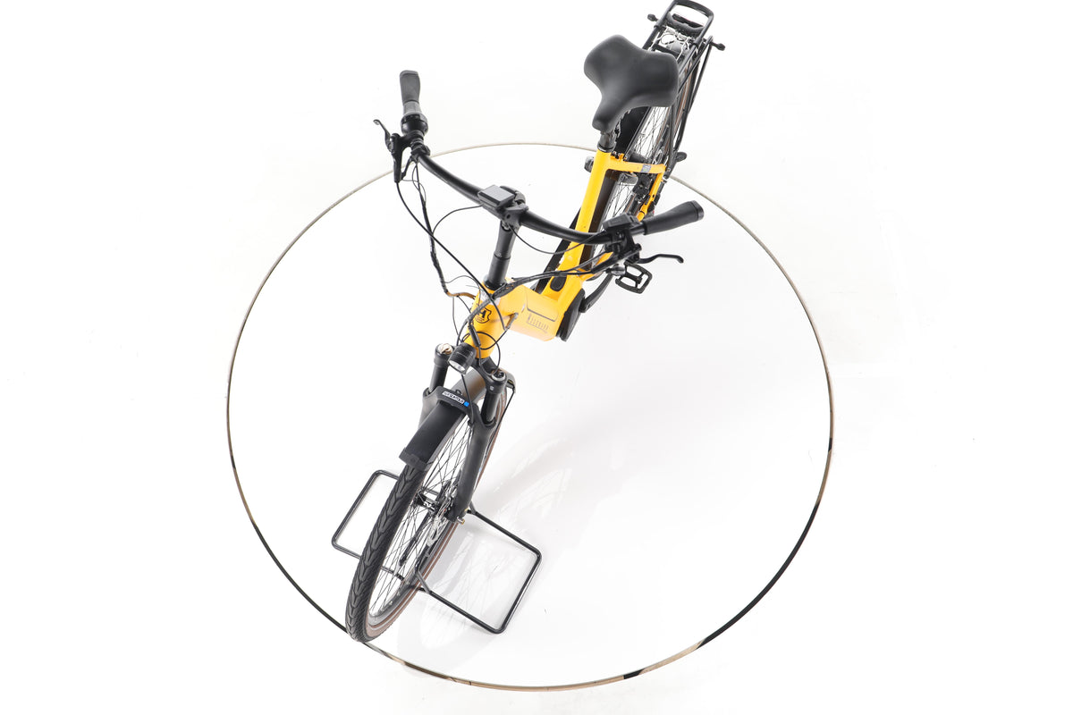 HÖGEMANN BSM 28 City E-Bike Tiefeinsteiger 2025 - Image 17