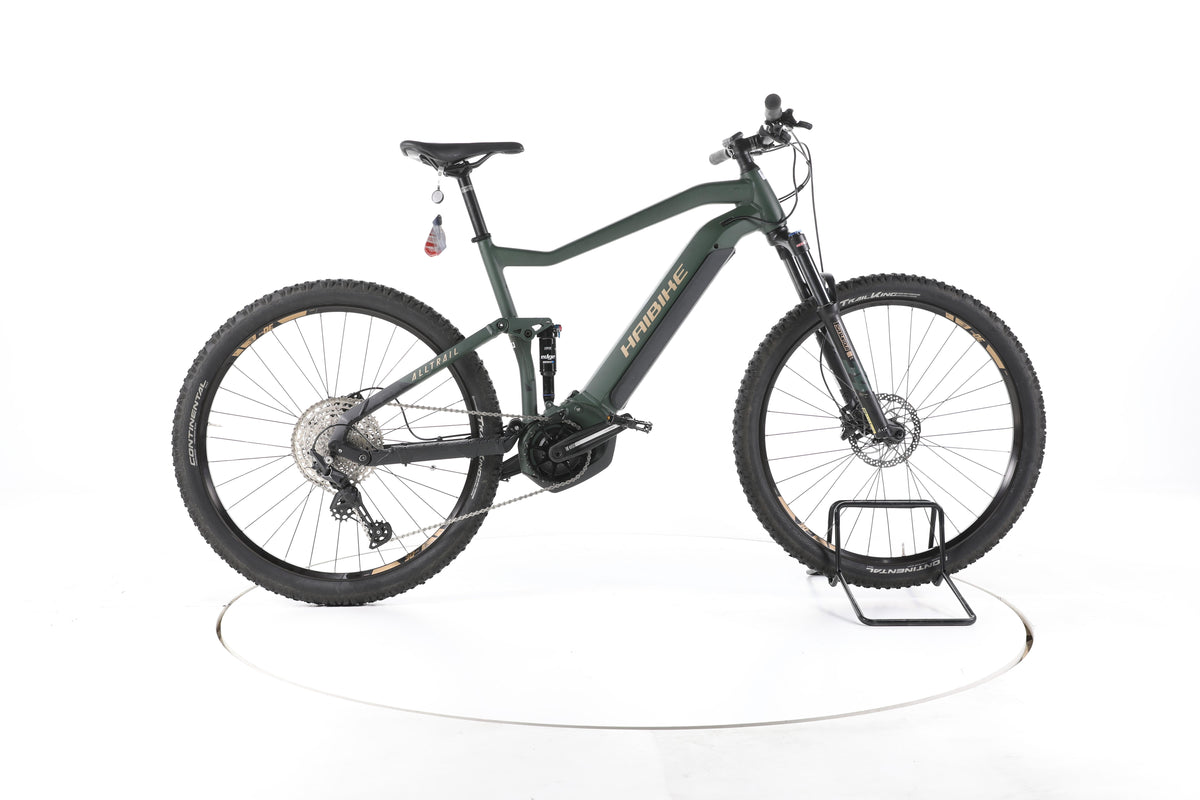 Haibike AllTrail 4 E-Bike Fully - Image 1