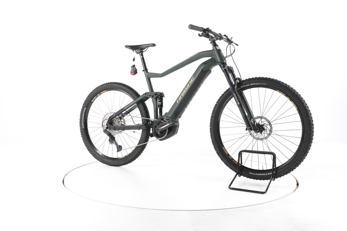 Haibike AllTrail 4 E-Bike Fully - Image 2