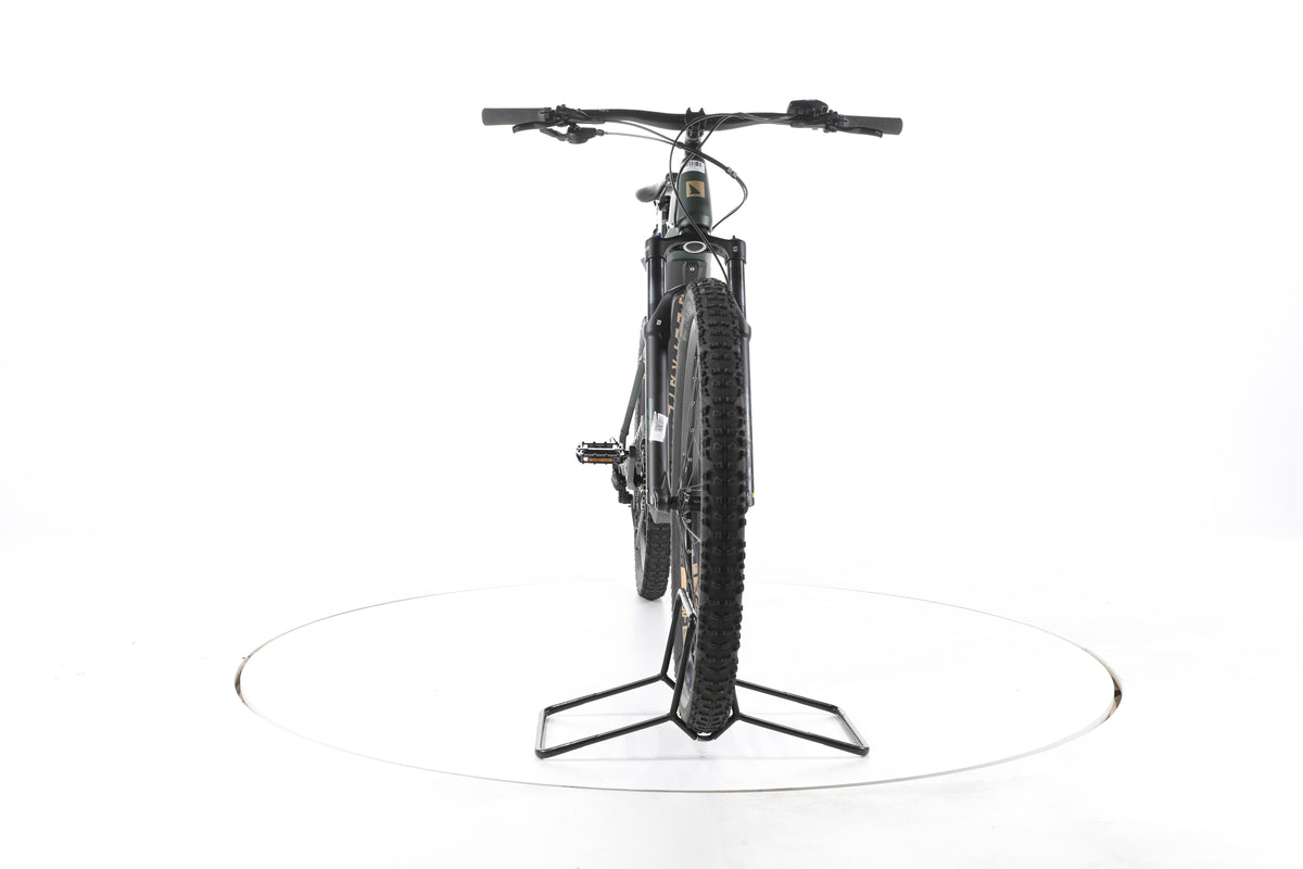 Haibike AllTrail 4 E-Bike Fully - Image 4