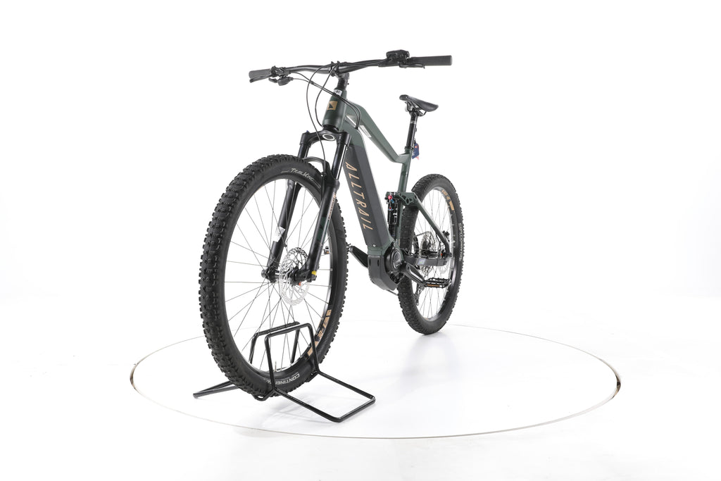 Haibike AllTrail 4 E-Bike Fully - Image 5