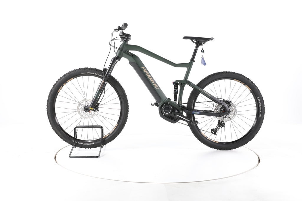 Haibike AllTrail 4 E-Bike Fully - Image 7