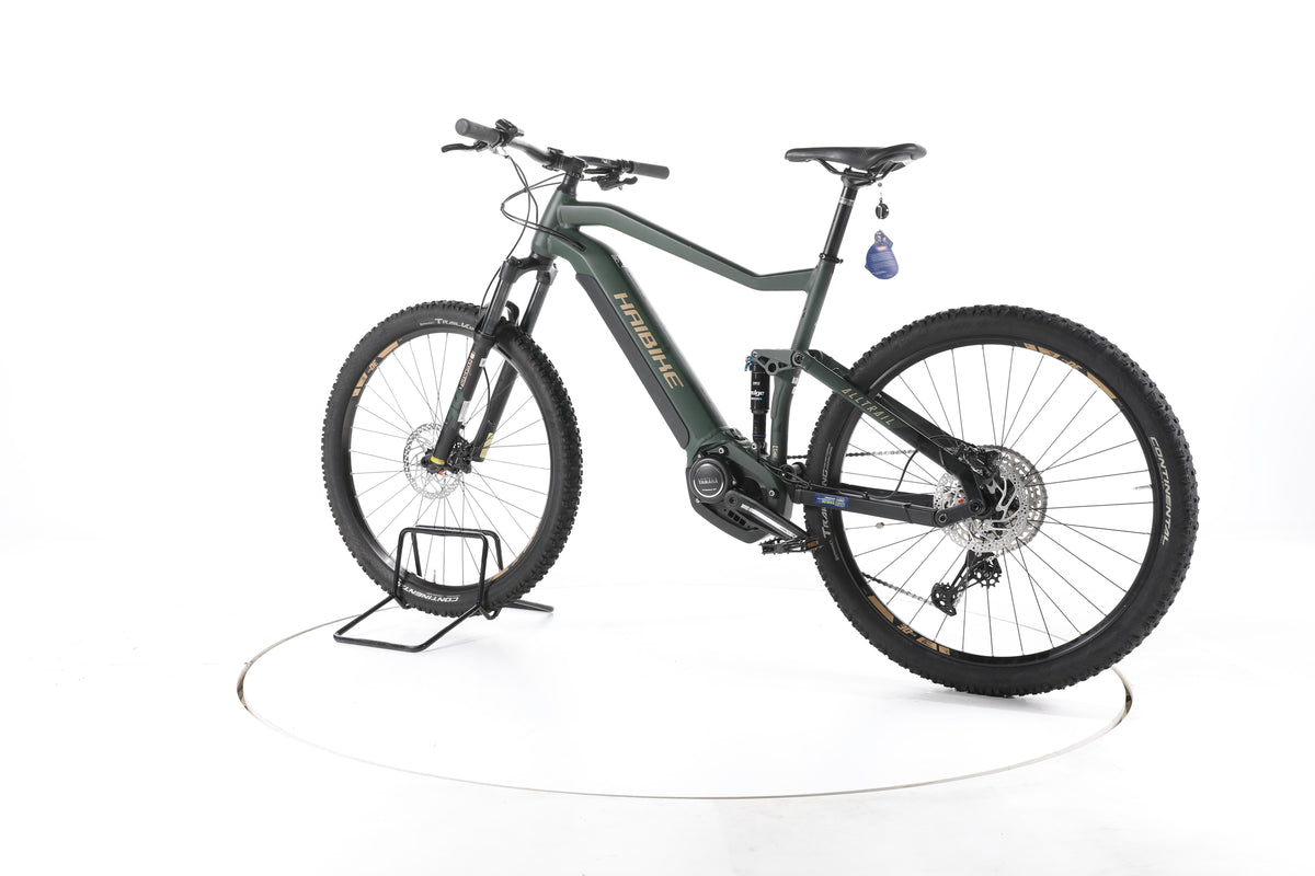 Haibike AllTrail 4 E-Bike Fully - Image 8