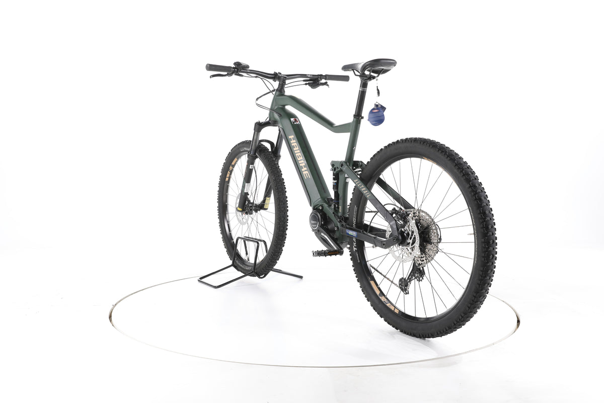Haibike AllTrail 4 E-Bike Fully - Image 9