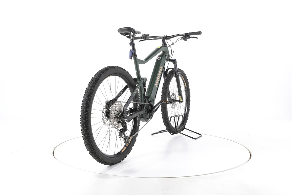 Haibike AllTrail 4 E-Bike Fully - Image 11