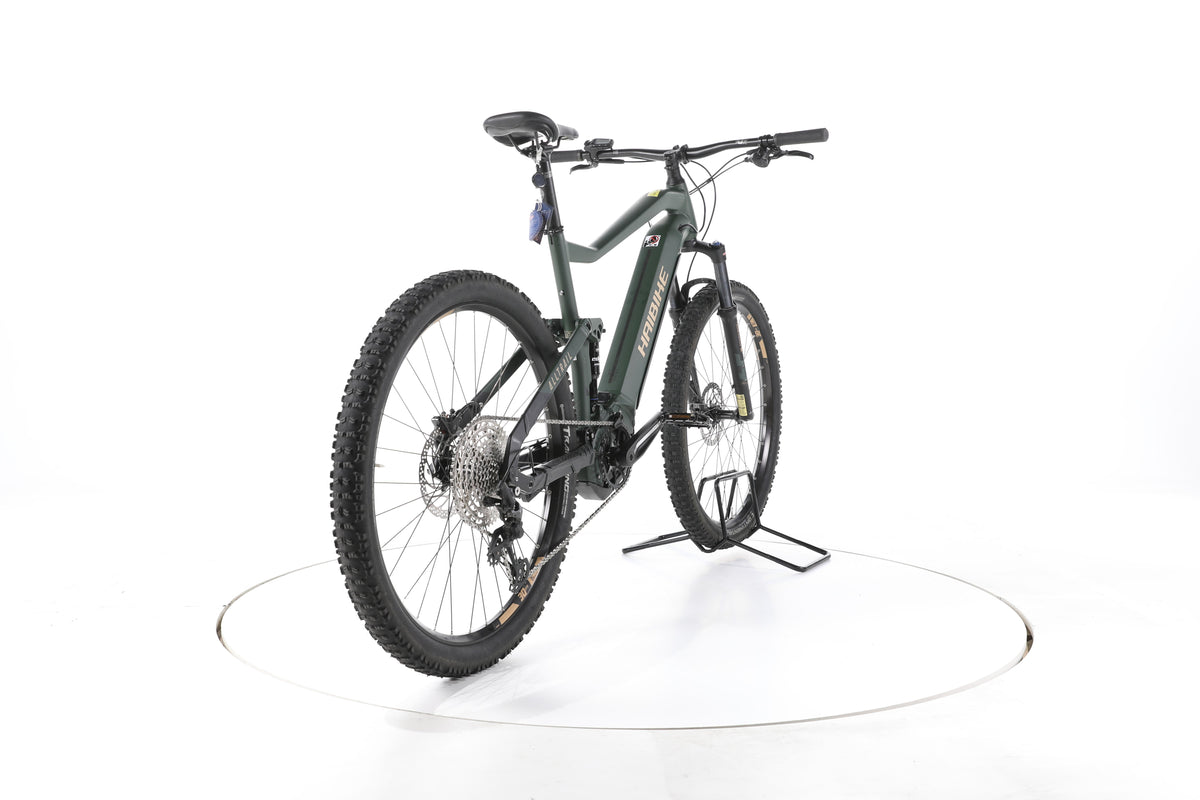 Haibike AllTrail 4 E-Bike Fully - Image 11