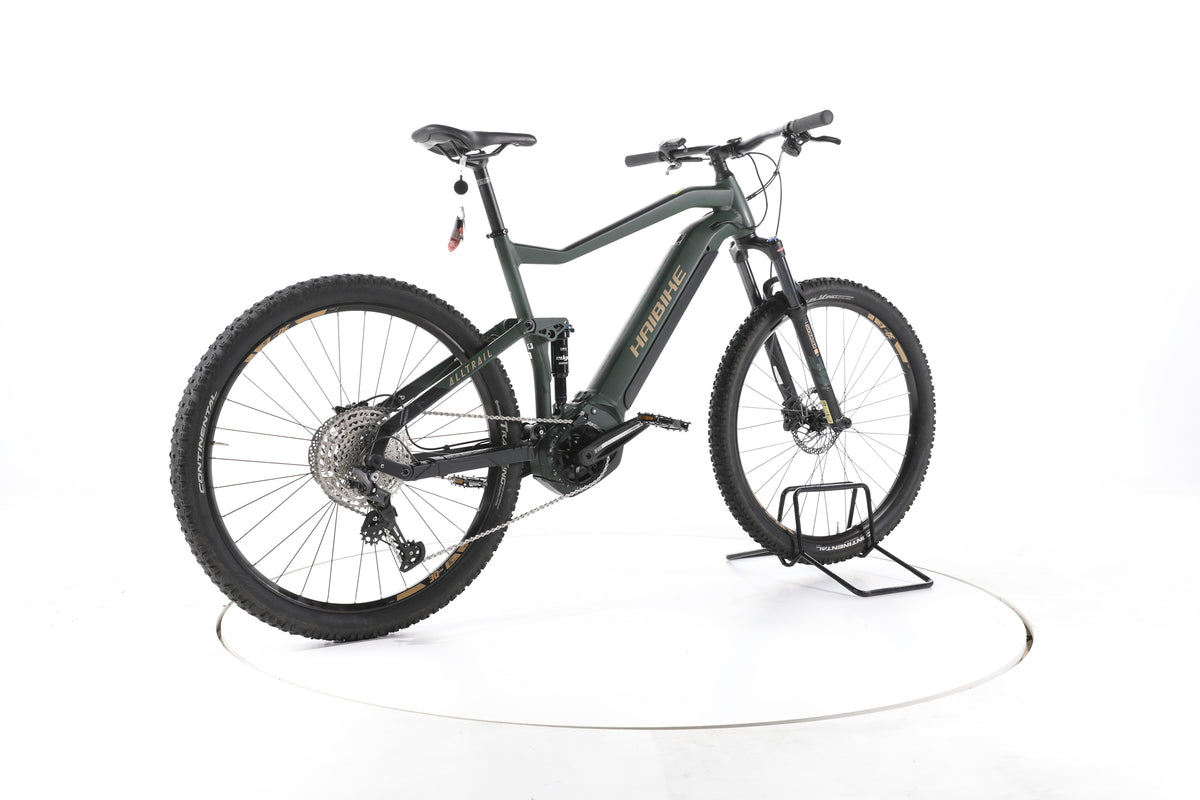 Haibike AllTrail 4 E-Bike Fully - Image 12