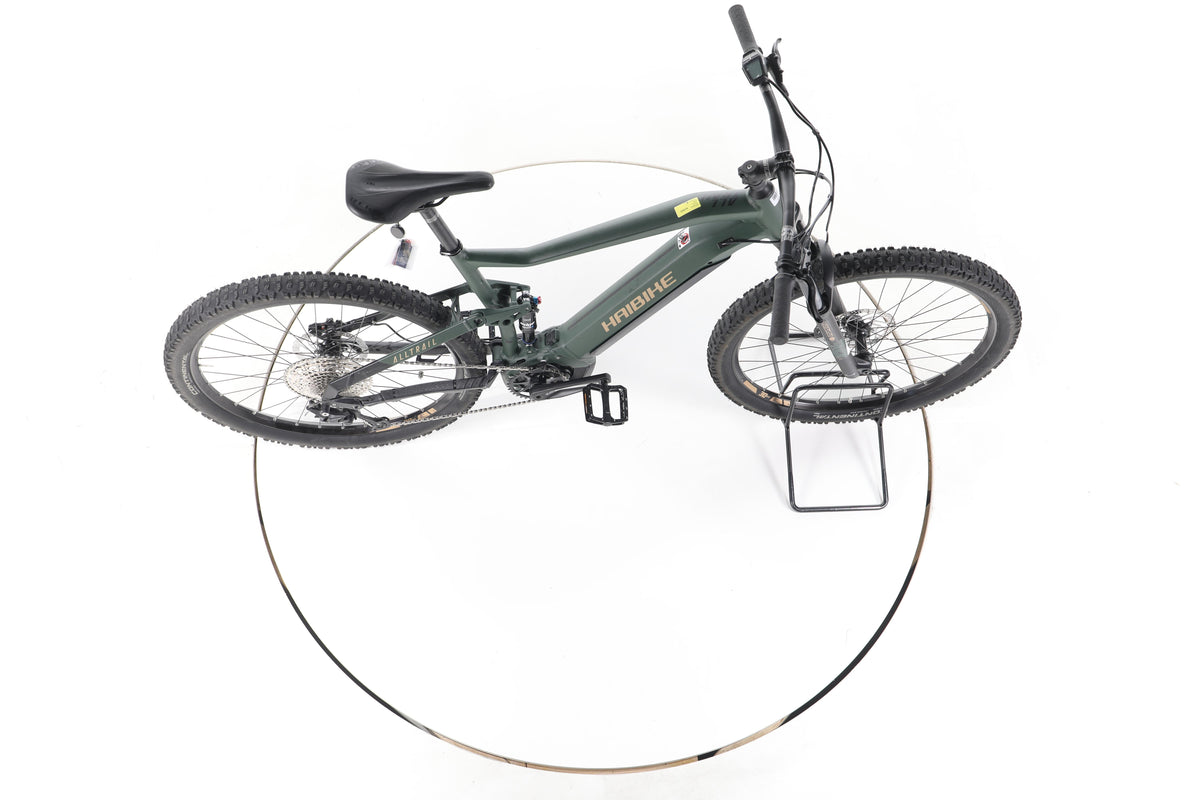 Haibike AllTrail 4 E-Bike Fully - Image 13