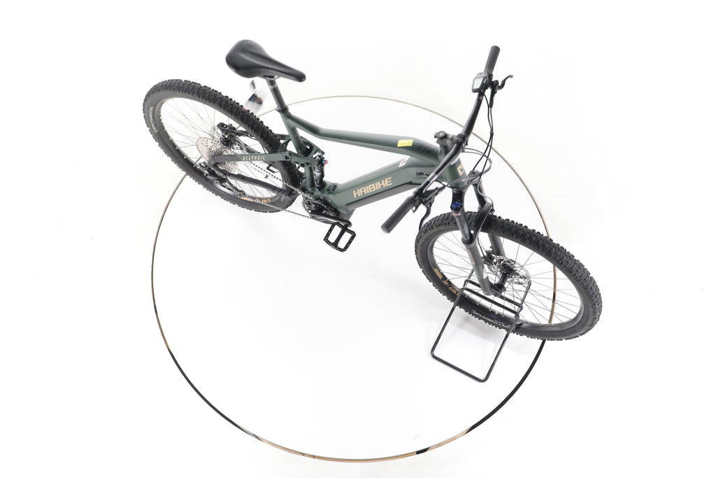 Haibike AllTrail 4 E-Bike Fully - Image 14