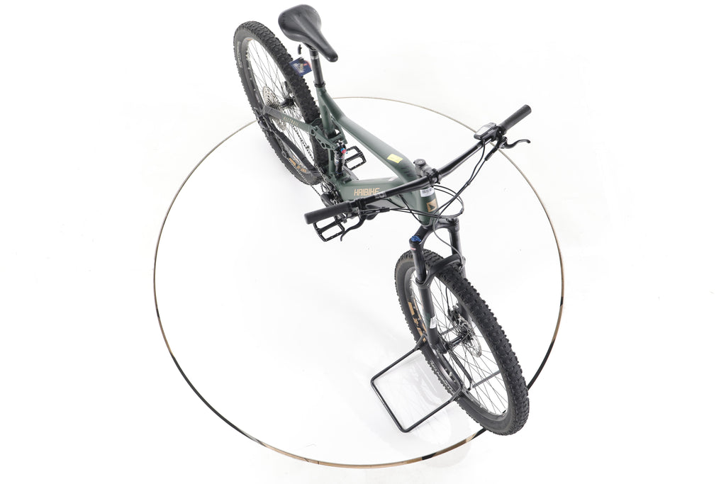 Haibike AllTrail 4 E-Bike Fully - Image 15