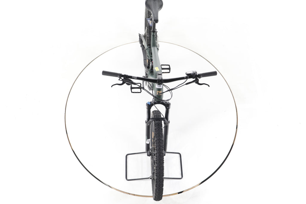 Haibike AllTrail 4 E-Bike Fully - Image 16