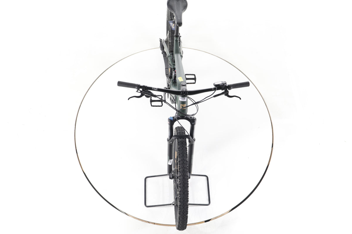 Haibike AllTrail 4 E-Bike Fully - Image 16