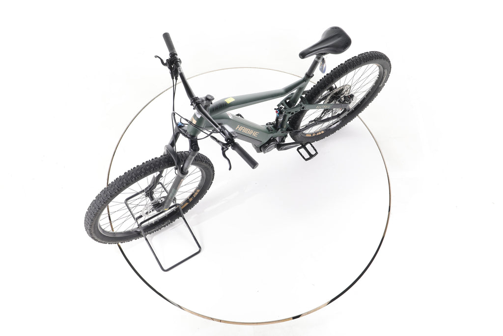 Haibike AllTrail 4 E-Bike Fully - Image 18