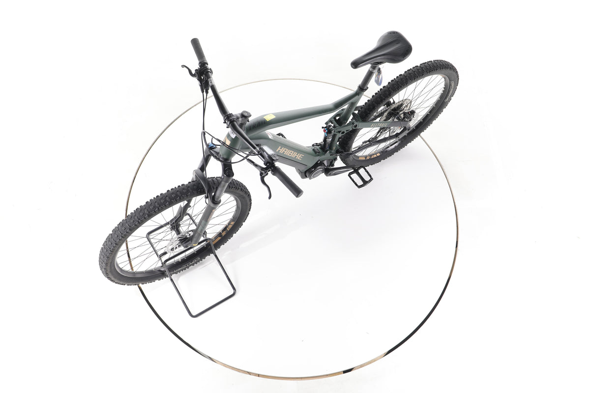 Haibike AllTrail 4 E-Bike Fully - Image 18