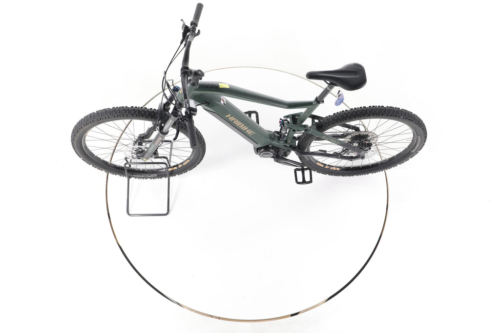 Haibike AllTrail 4 E-Bike Fully - Image 19