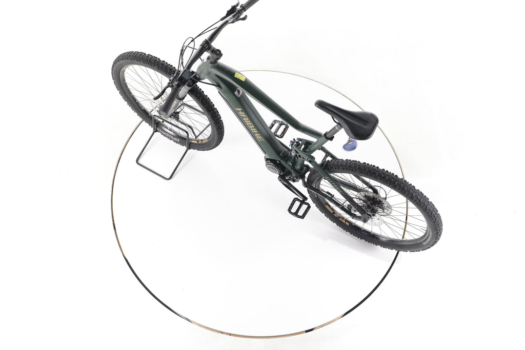 Haibike AllTrail 4 E-Bike Fully - Image 20