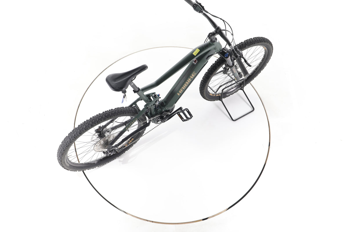 Haibike AllTrail 4 E-Bike Fully - Image 24