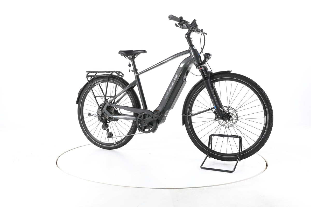 Bulls Lacuba Evo 11 Trekking E-Bike - Image 2