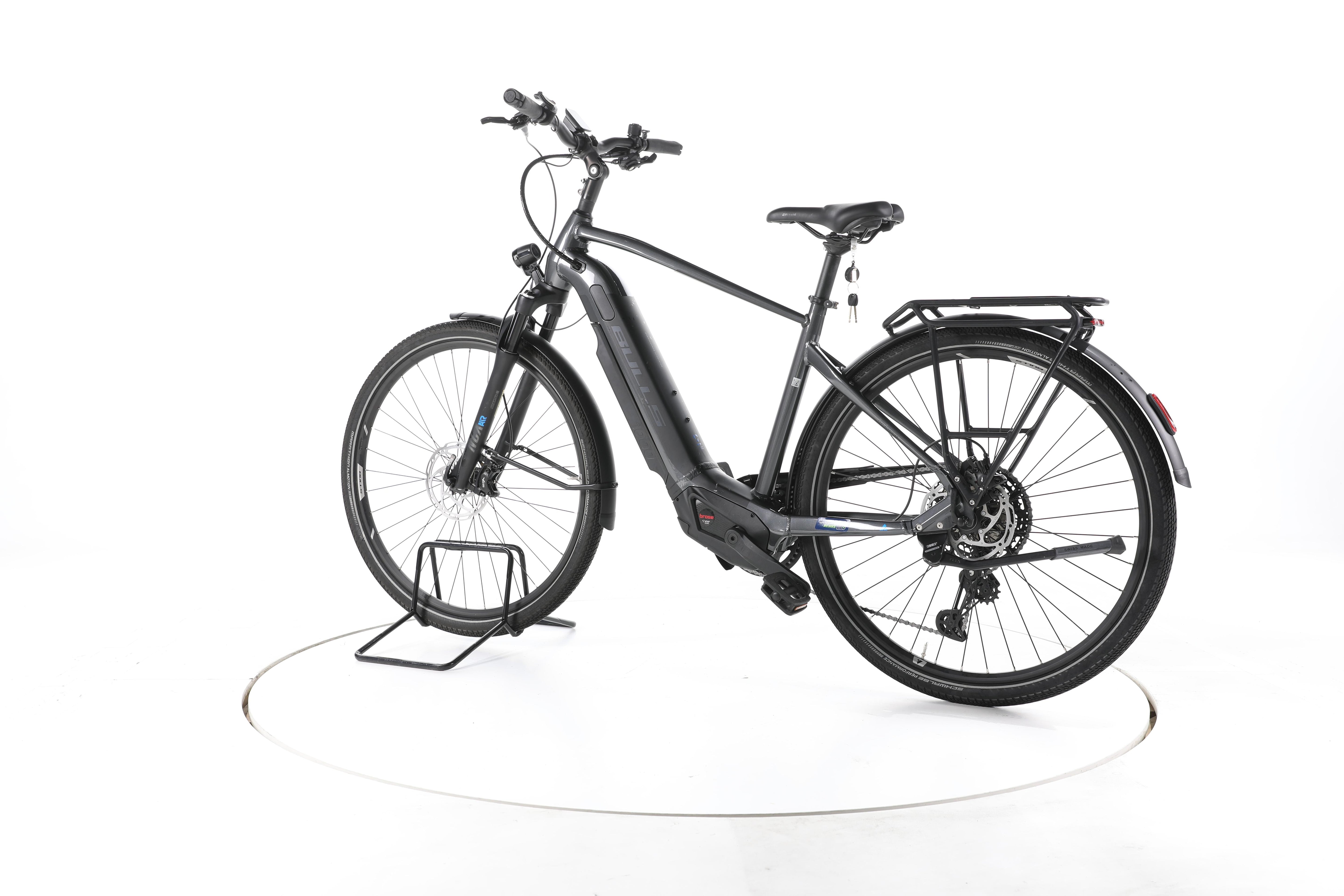 Bulls Lacuba Evo 11 Trekking E-Bike - Image 8