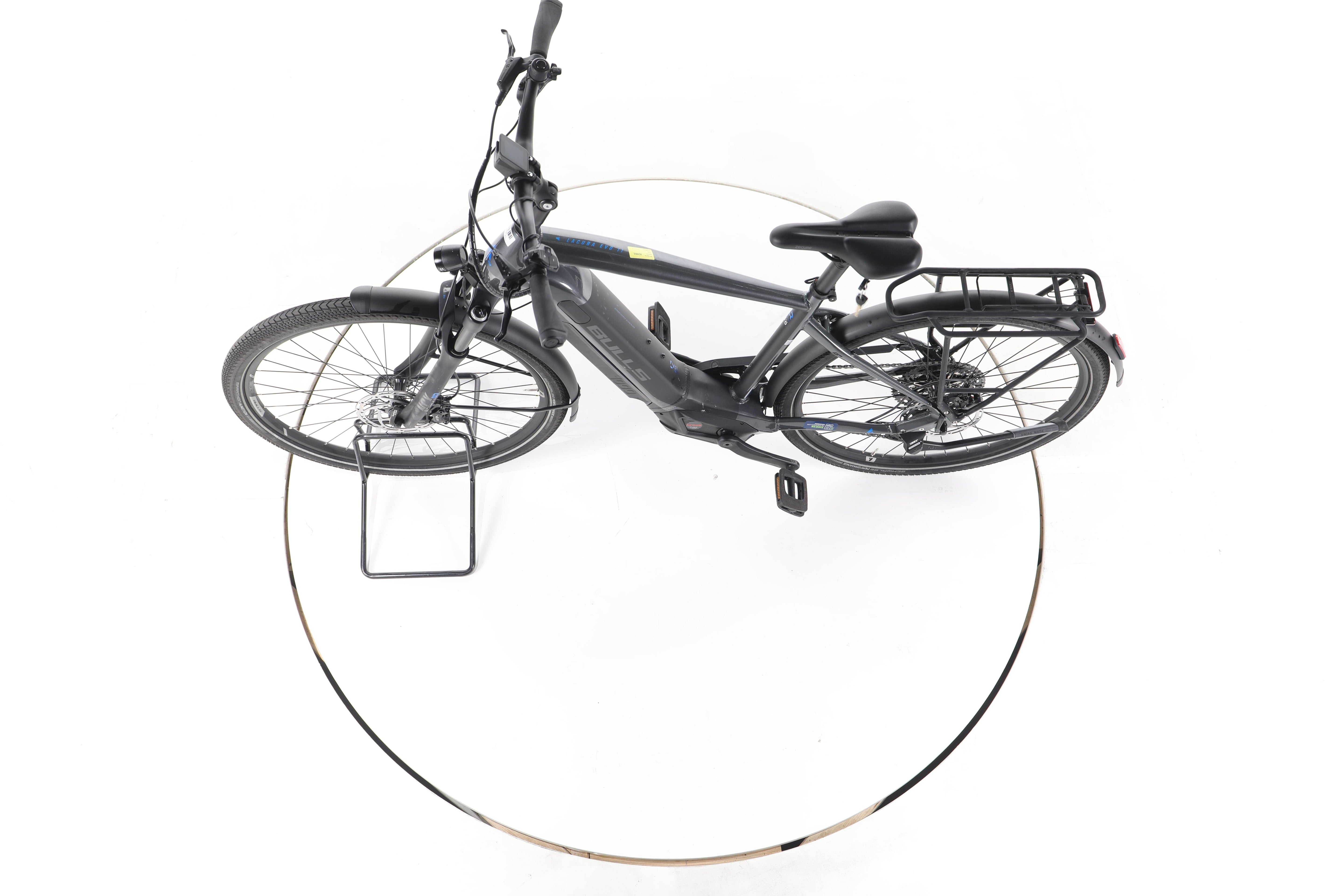 Bulls Lacuba Evo 11 Trekking E-Bike - Image 19