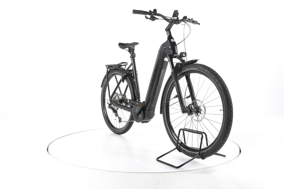 Cube Kathmandu Hybrid SLT Trekking E-Bike Tiefeinsteiger - Image 3
