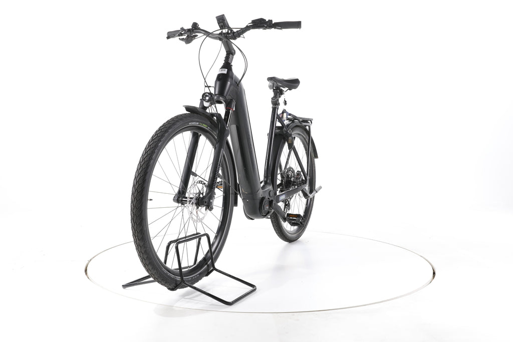 Cube Kathmandu Hybrid SLT Trekking E-Bike Tiefeinsteiger - Image 5
