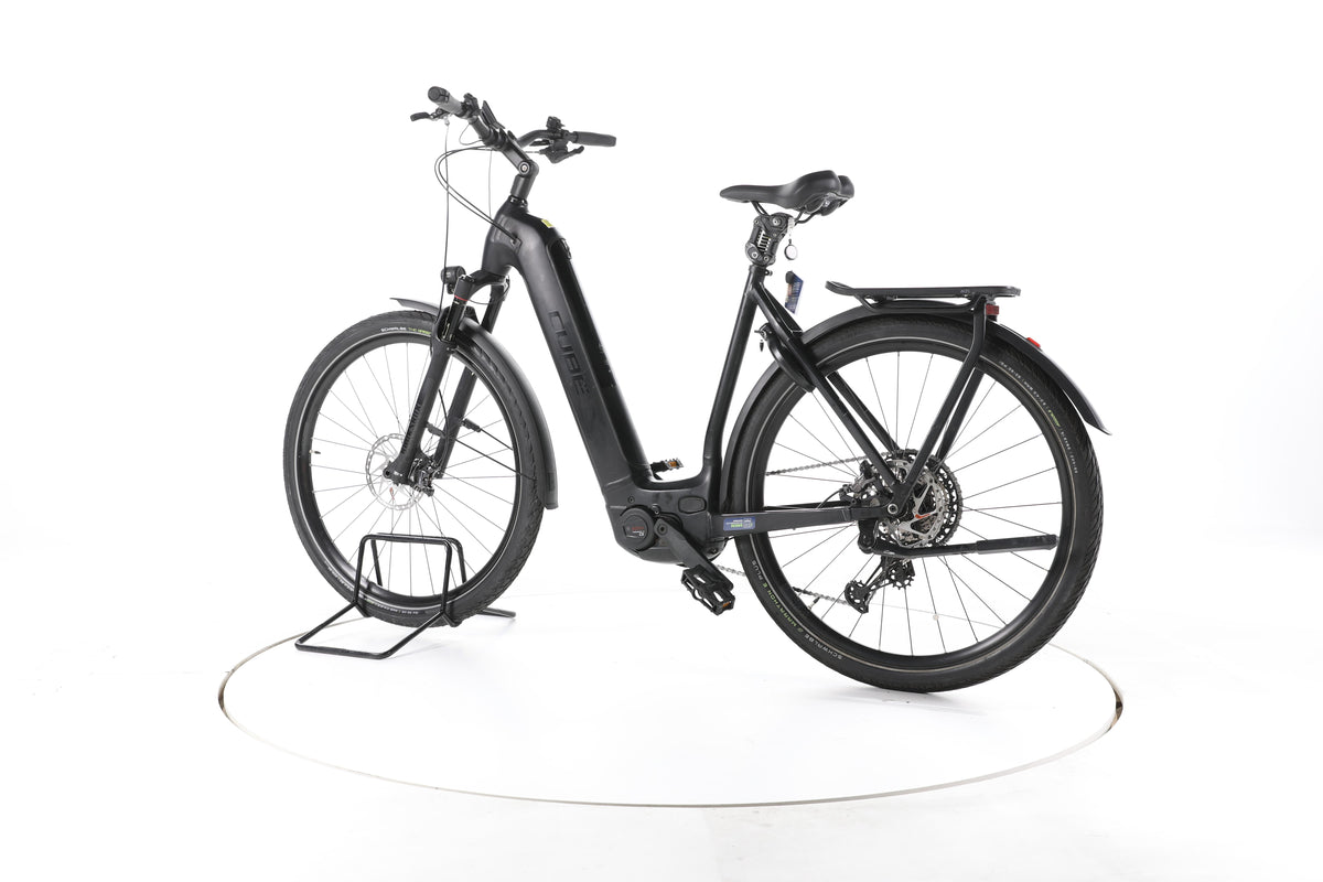 Cube Kathmandu Hybrid SLT Trekking E-Bike Tiefeinsteiger - Image 8