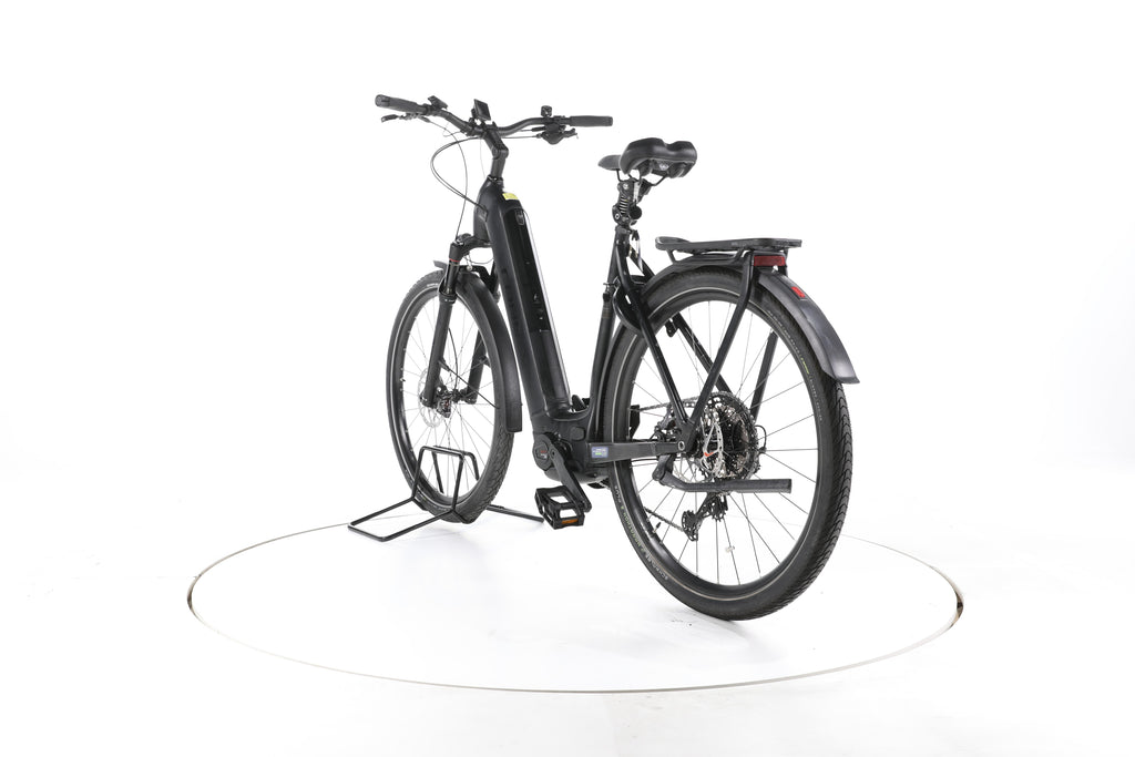 Cube Kathmandu Hybrid SLT Trekking E-Bike Tiefeinsteiger - Image 9