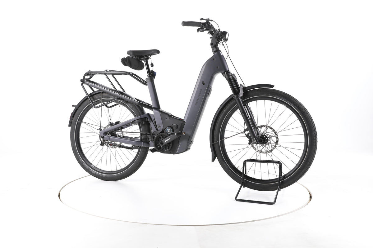 Riese & Müller Homage5 pinion SUV E-Bike Tiefeinsteiger 2024 - Image 2