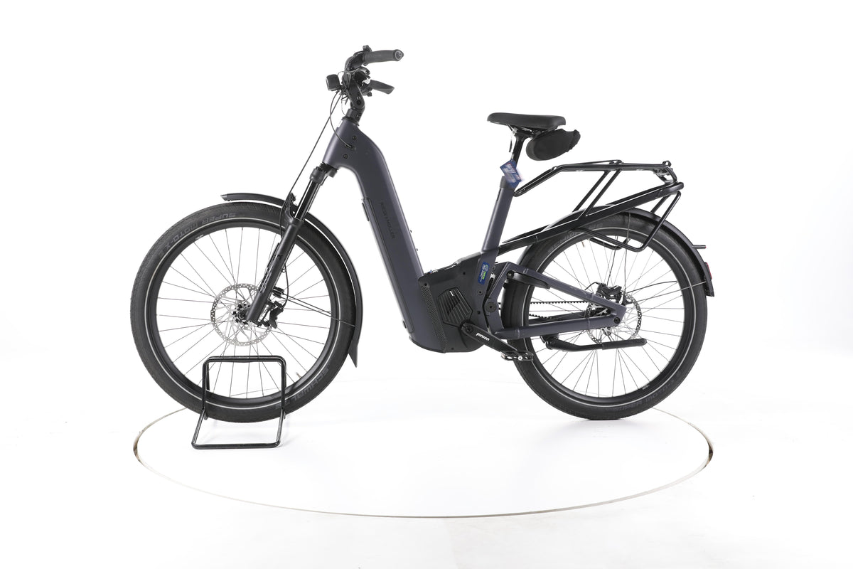Riese & Müller Homage5 pinion SUV E-Bike Tiefeinsteiger 2024 - Image 7