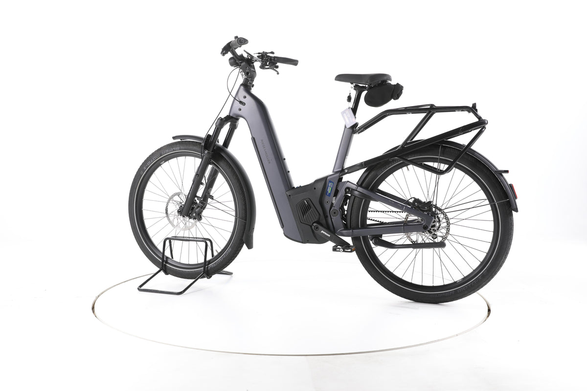 Riese & Müller Homage5 pinion SUV E-Bike Tiefeinsteiger 2024 - Image 8
