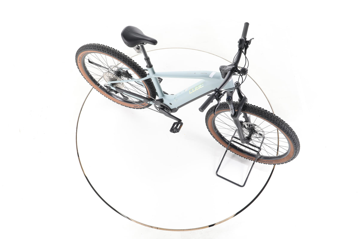 Cube Reaction Hybrid Race Trekking E-Bike 2025 - Image 14