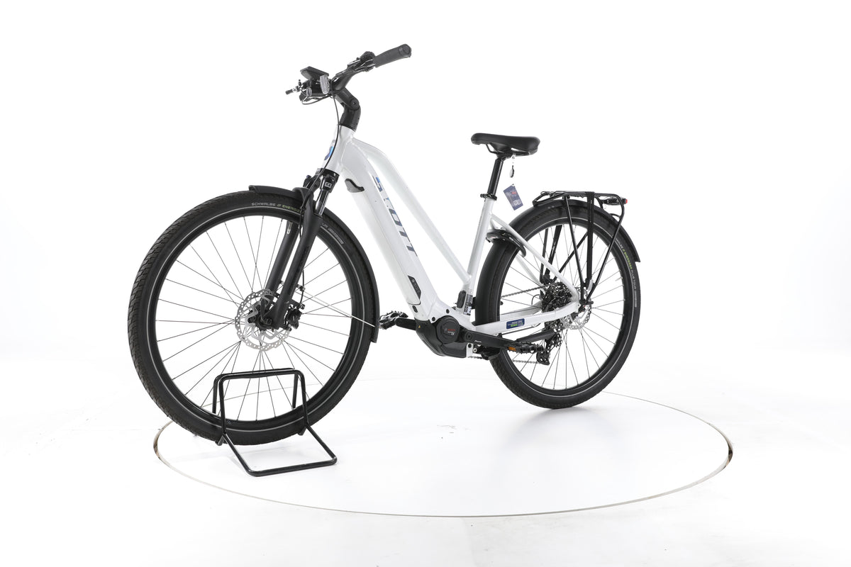 Scott Sub Sport eRIDE 20 Trekking E-Bike 2024 - Image 6