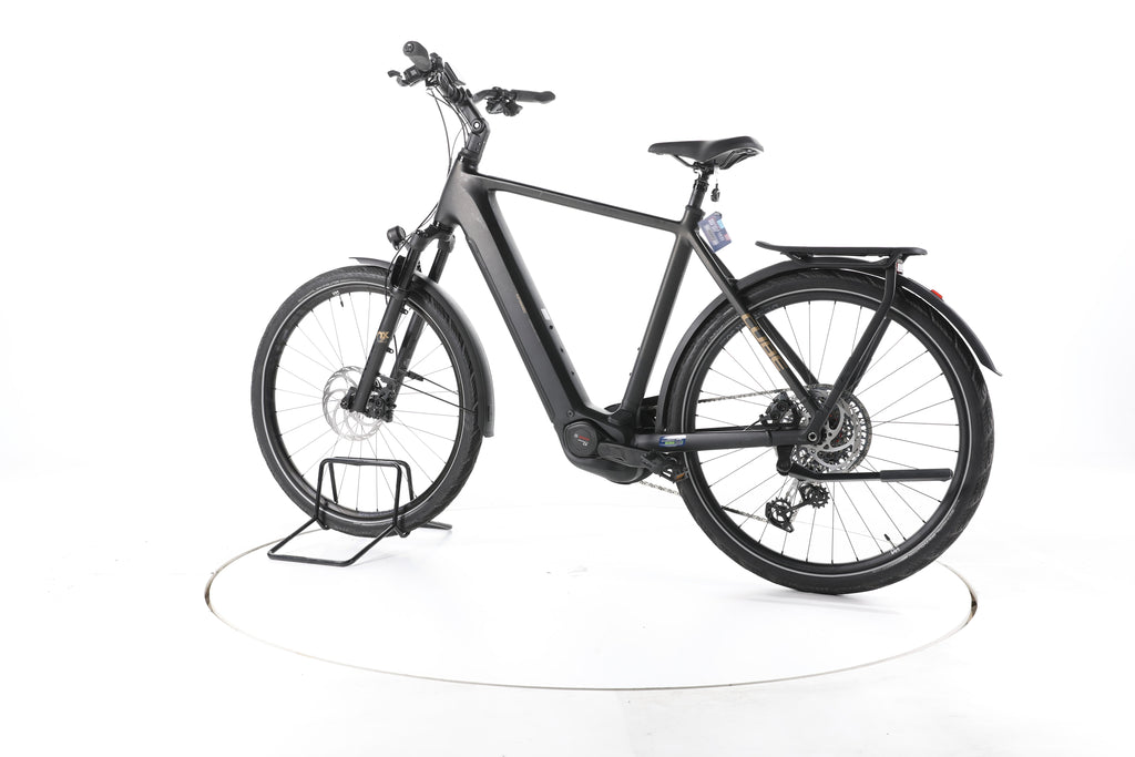 Cube Kathmandu Hybrid SLT Trekking E-Bike 2024 - Image 8