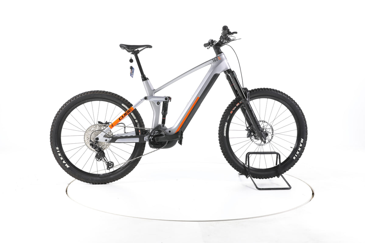 Cube Stereo Hybrid 160 HPC SL SUV E-Bike Carbon - Image 1