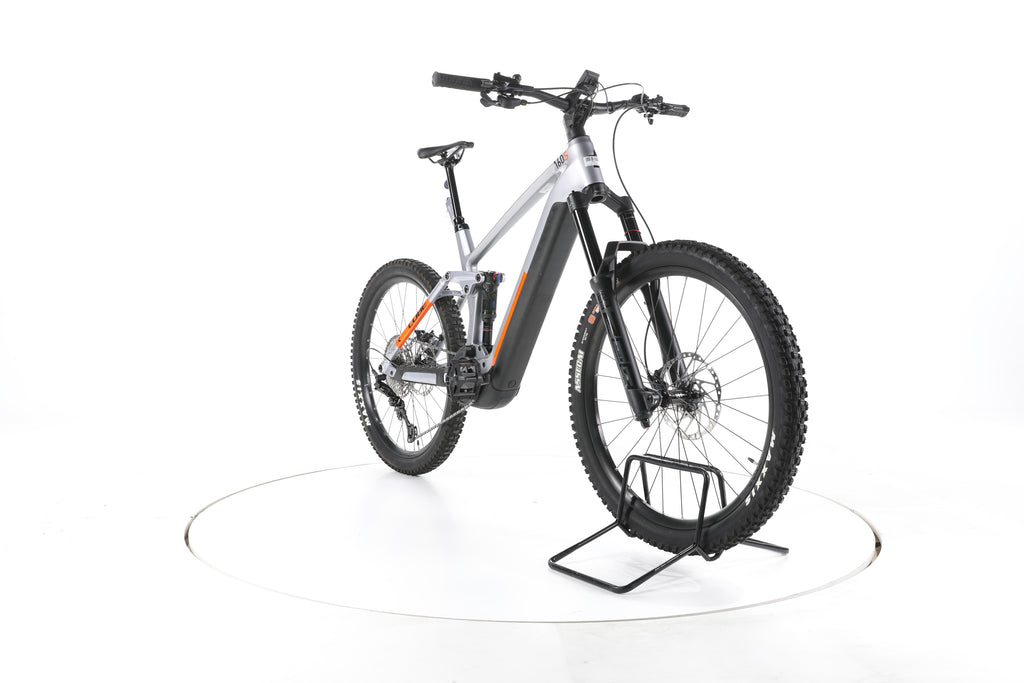 Cube Stereo Hybrid 160 HPC SL SUV E-Bike Carbon - Image 3