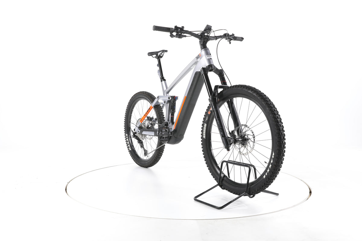 Cube Stereo Hybrid 160 HPC SL SUV E-Bike Carbon - Image 3