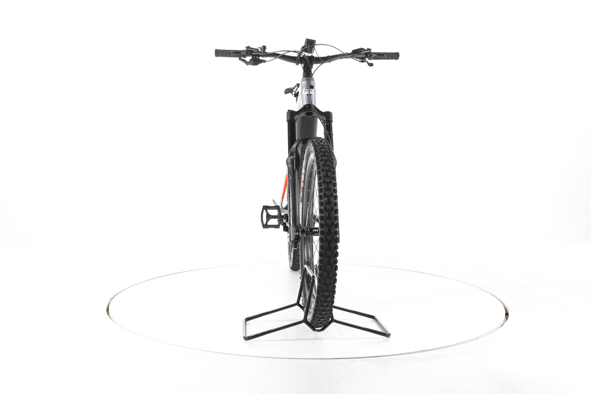 Cube Stereo Hybrid 160 HPC SL SUV E-Bike Carbon - Image 4