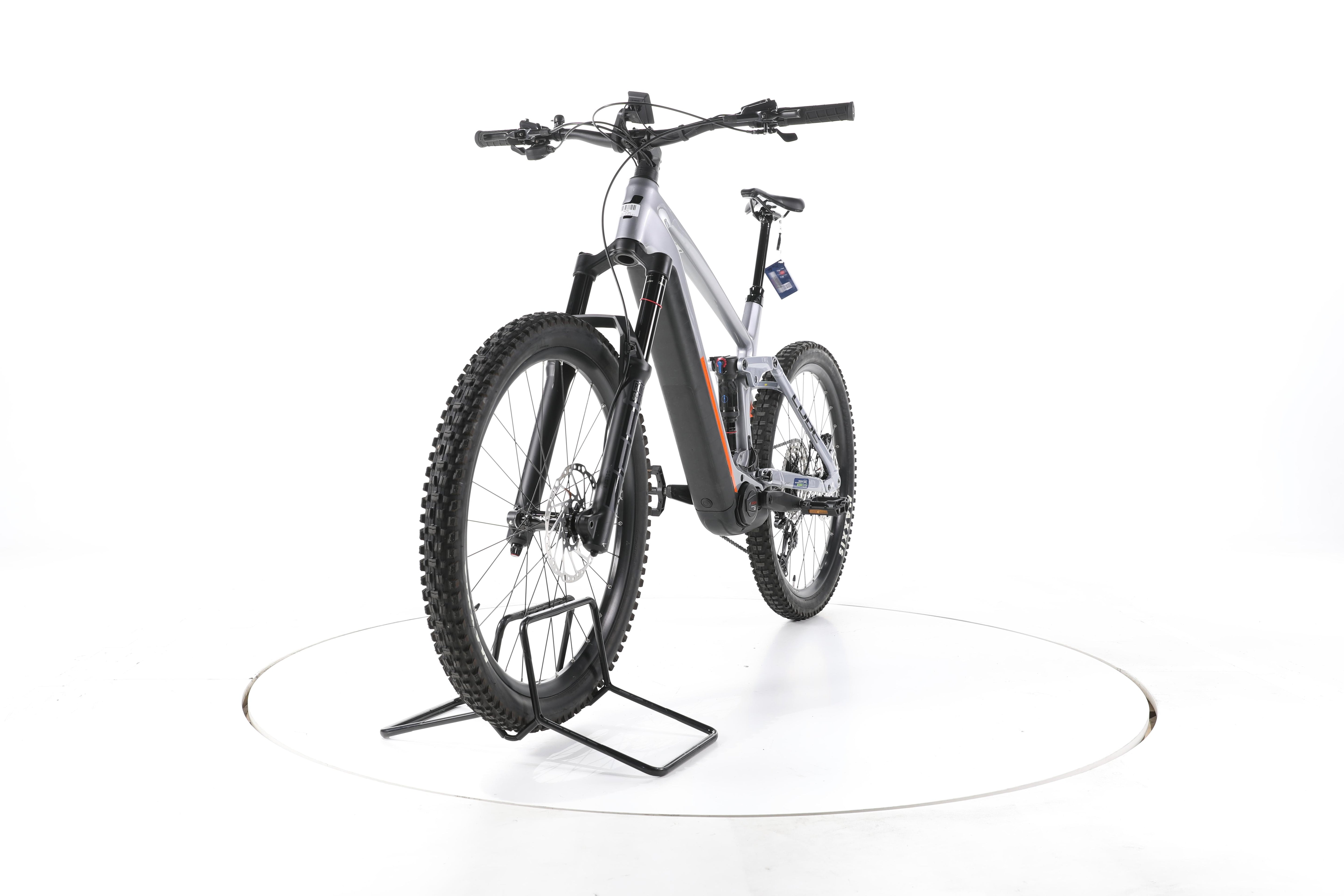 Cube Stereo Hybrid 160 HPC SL SUV E-Bike Carbon - Image 5