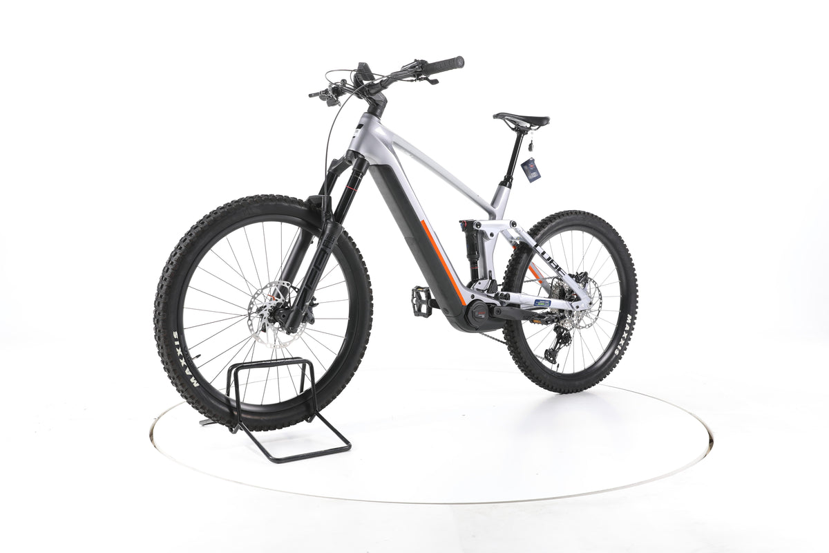 Cube Stereo Hybrid 160 HPC SL SUV E-Bike Carbon - Image 6