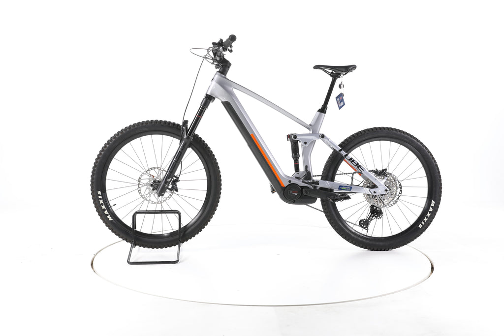 Cube Stereo Hybrid 160 HPC SL SUV E-Bike Carbon - Image 7