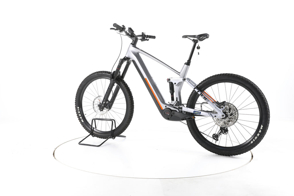 Cube Stereo Hybrid 160 HPC SL SUV E-Bike Carbon - Image 8