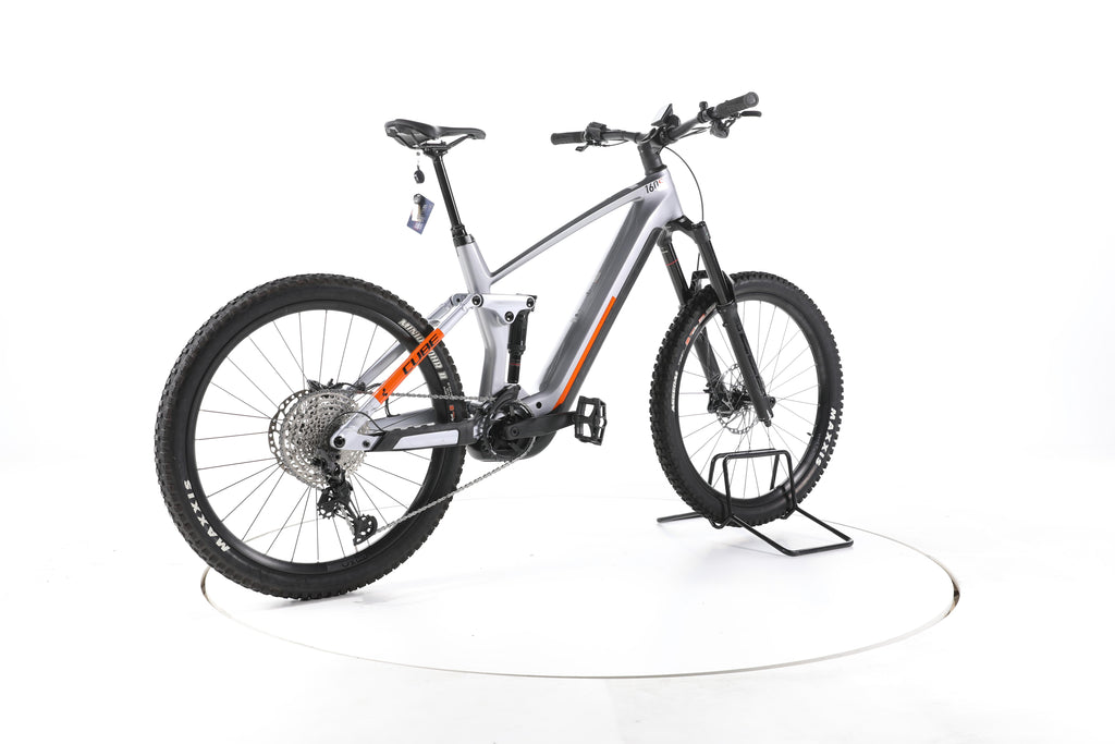Cube Stereo Hybrid 160 HPC SL SUV E-Bike Carbon - Image 12