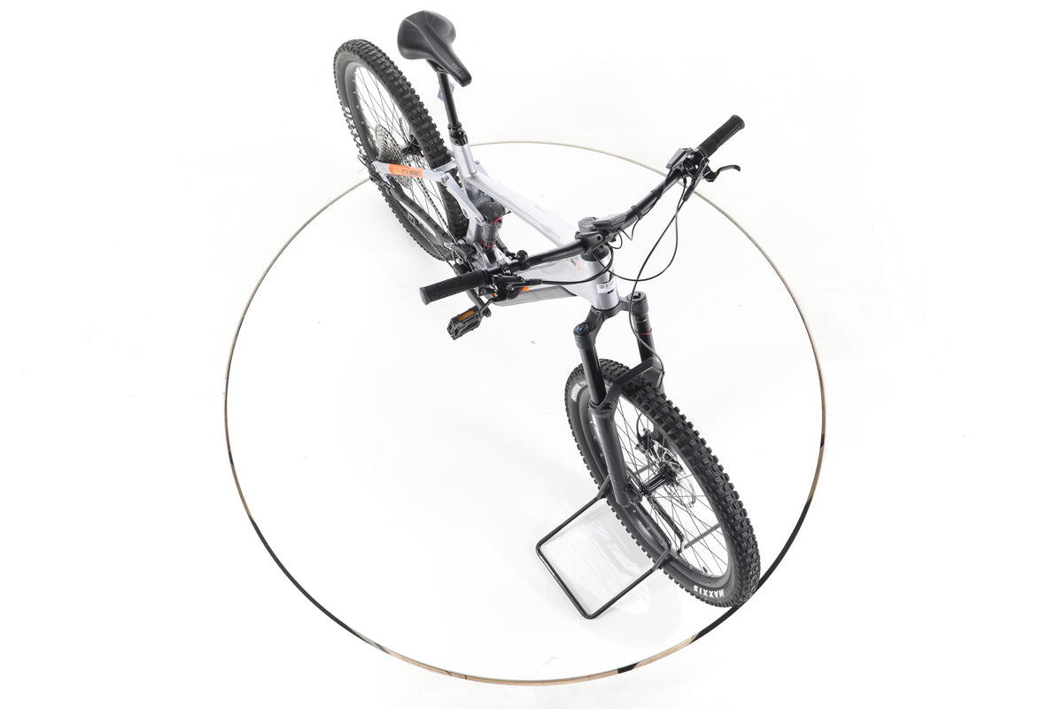 Cube Stereo Hybrid 160 HPC SL SUV E-Bike Carbon - Image 15