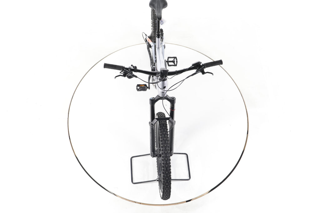 Cube Stereo Hybrid 160 HPC SL SUV E-Bike Carbon - Image 16