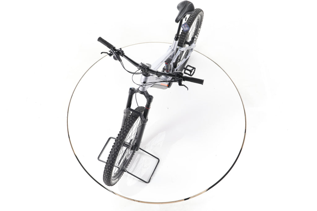 Cube Stereo Hybrid 160 HPC SL SUV E-Bike Carbon - Image 17