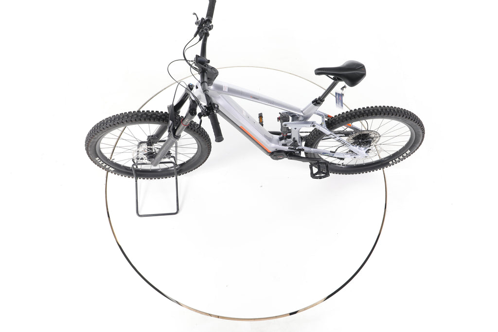 Cube Stereo Hybrid 160 HPC SL SUV E-Bike Carbon - Image 19