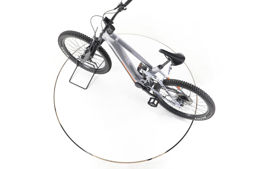 Cube Stereo Hybrid 160 HPC SL SUV E-Bike Carbon - Image 20